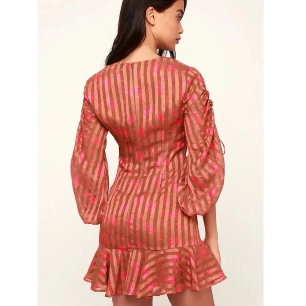 C/MEO Collective Significant Mini Dress - Picture 3 of 14